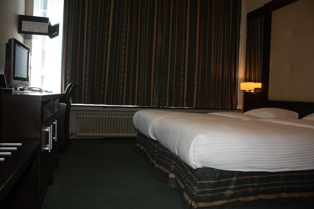 Hotel Plasky Schaerbeek Ngoại thất bức ảnh