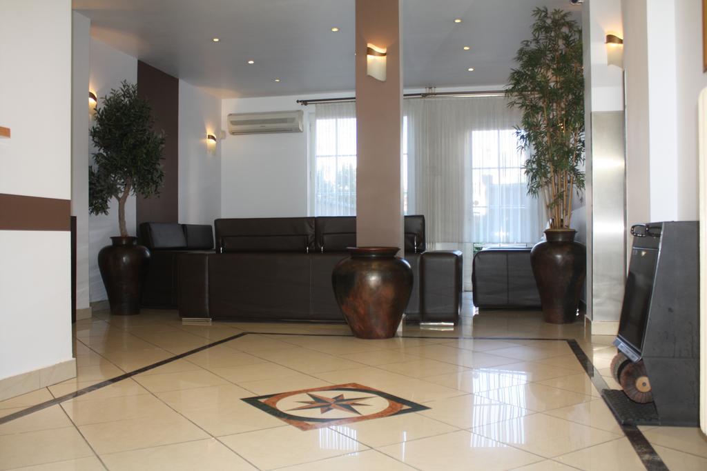 Hotel Plasky Schaerbeek Ngoại thất bức ảnh